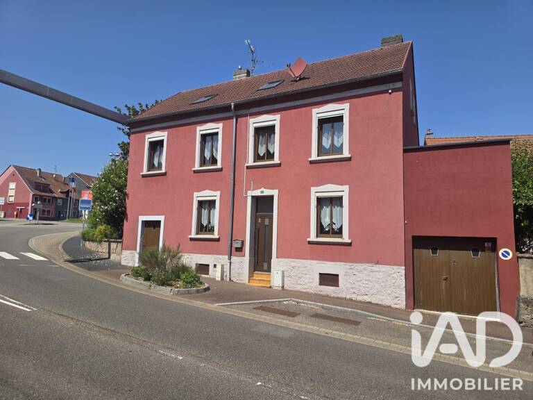 Vente Maison/villa 6 pièces — photo 1