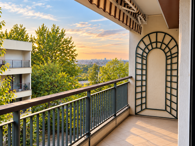 Vente Appartement 3 pièces — photo du bien