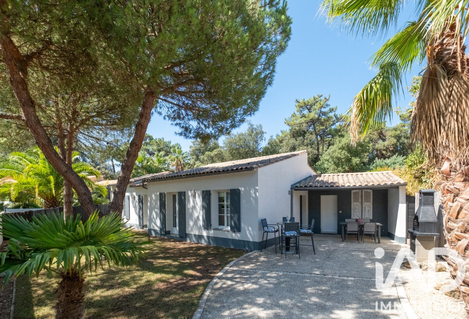 Vente Maison/villa 5 pièces — photo 1