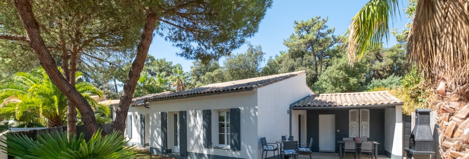 Maison 5 Pièces 97 m² à vendre à Rivedoux-Plage (17940)