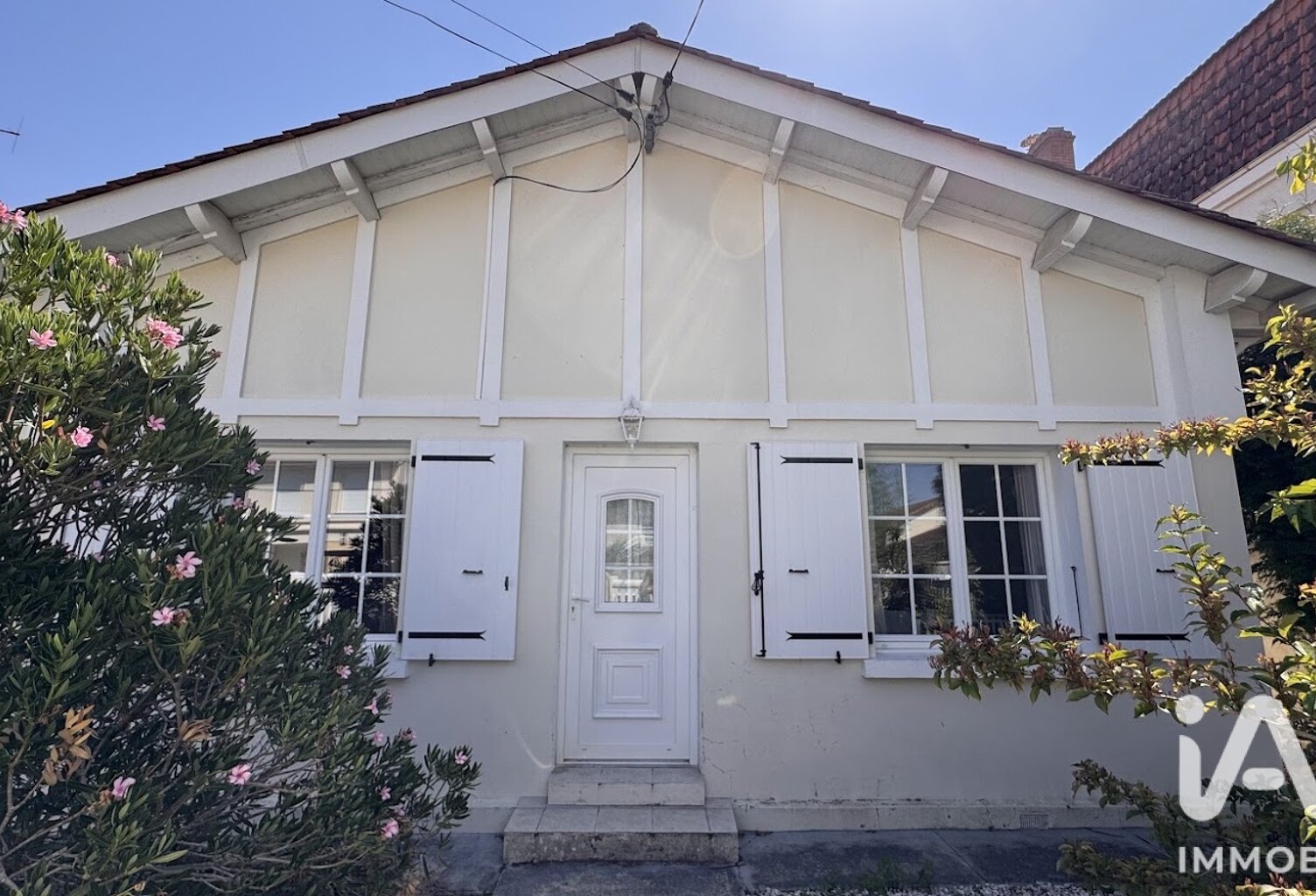 Vente Maison/villa 5 pièces — photo 1