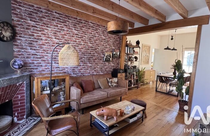 Vente Maison/villa 5 pièces — photo 2
