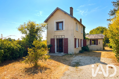 Maison 6 pièces 148000 €