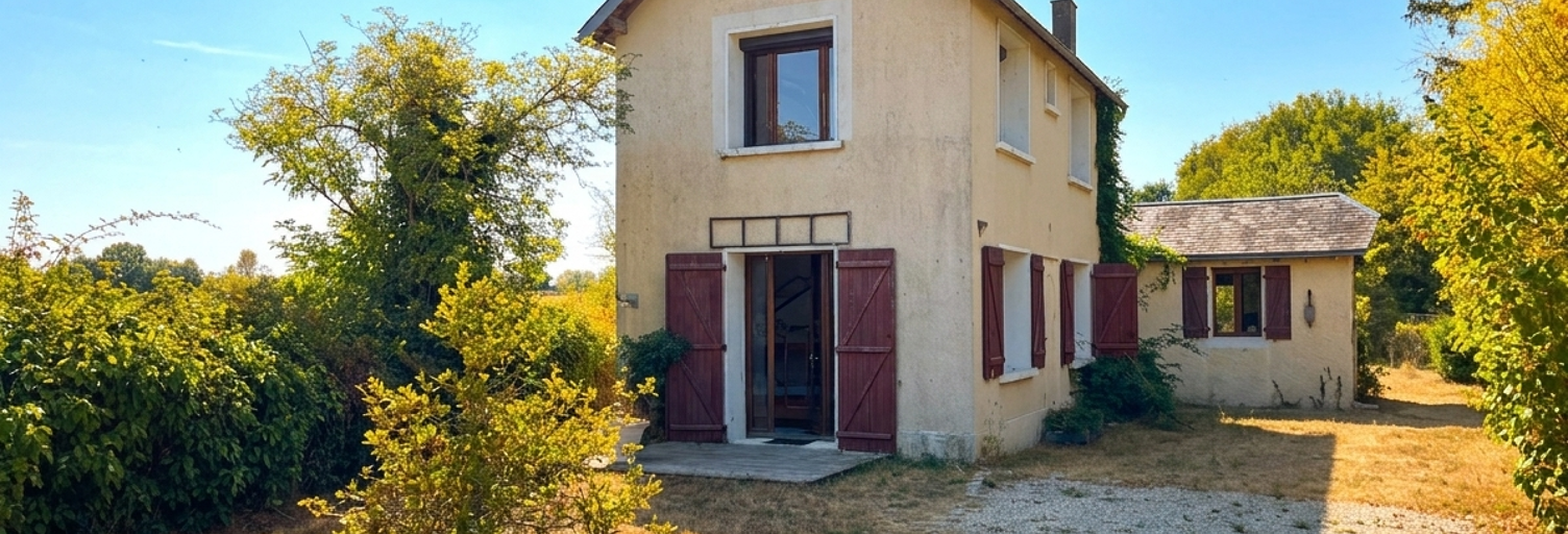 Maison 6 Pièces 88 m² à vendre à Fomperron (79340)