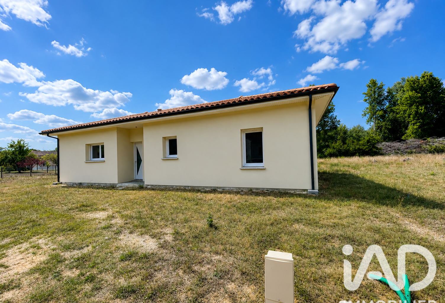 Vente Maison/villa 4 pièces — photo 1