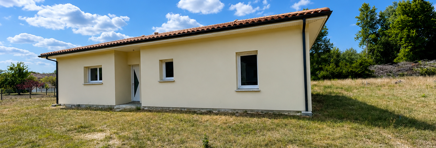 Maison 4 Pièces 90 m² à vendre à Lesparre-Médoc (33340)