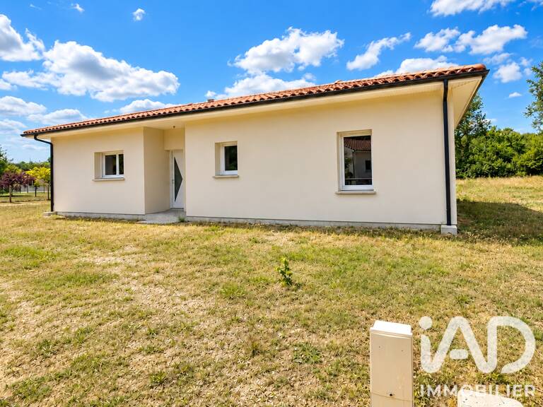 Vente Maison/villa 4 pièces — photo 1