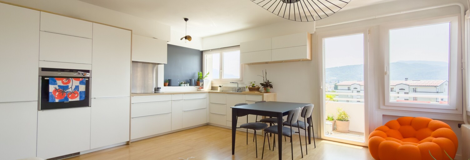 Appartement 3 Pièces 66 m² à vendre à Annecy (74000)