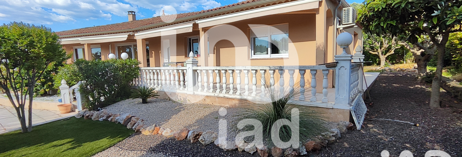 Maison 6 Pièces 162 m² à vendre à Balaruc-les-Bains (34540)