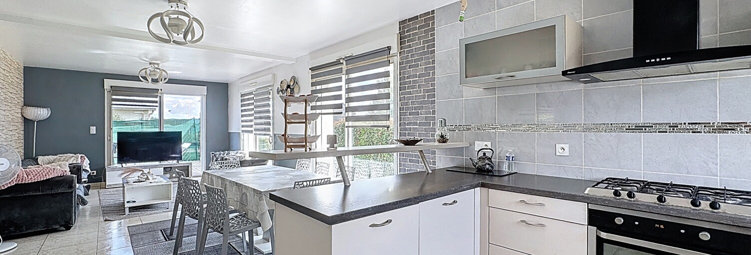 Maison 5 Pièces 108 m² à vendre à Loudéac (22600)