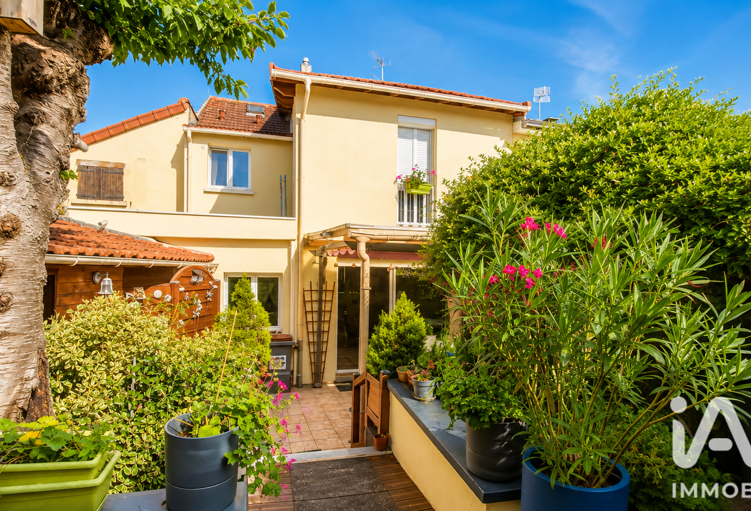 Vente Maison/villa 6 pièces — photo 1