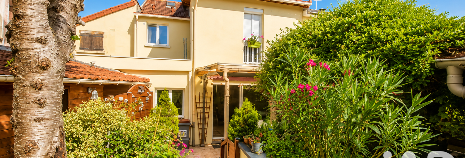 Maison 6 Pièces 129 m² à vendre à Méry-sur-Oise (95540)