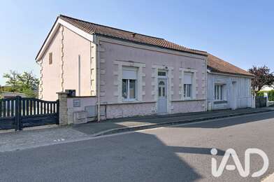 Maison 3 pièces 127000 €