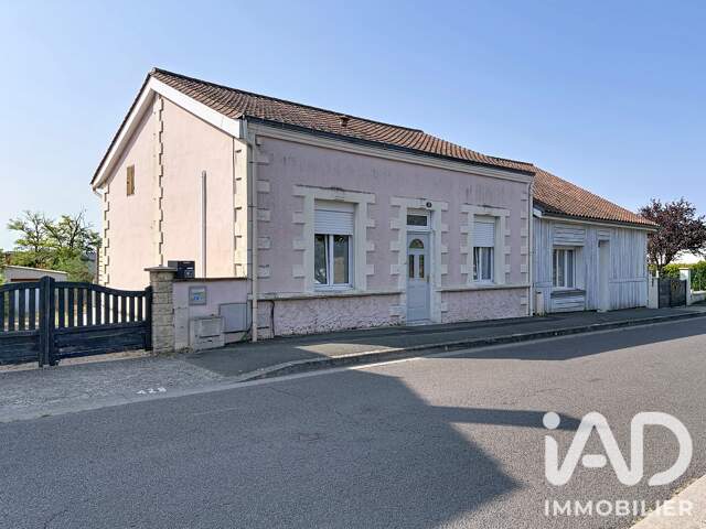 Vente Maison/villa 3 pièces — photo du bien