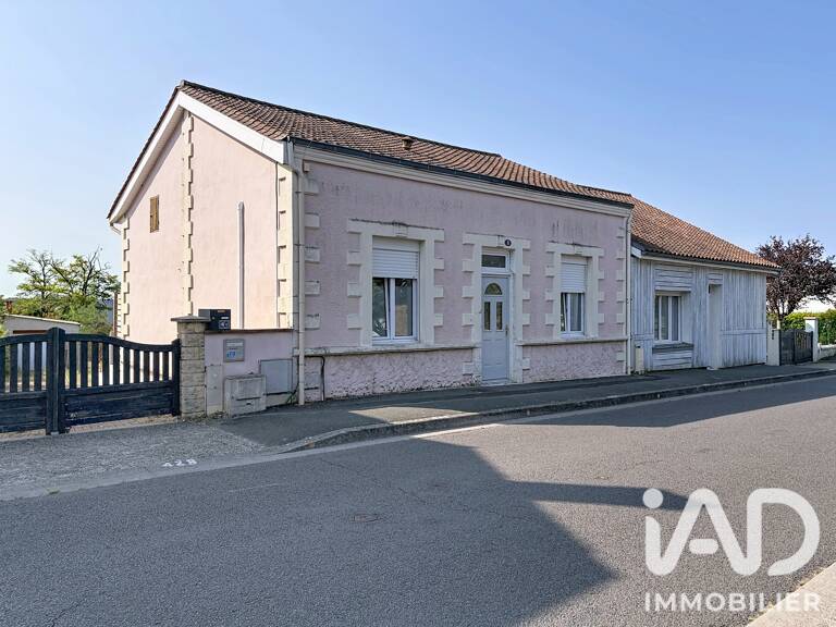 Vente Maison/villa 3 pièces — photo 1