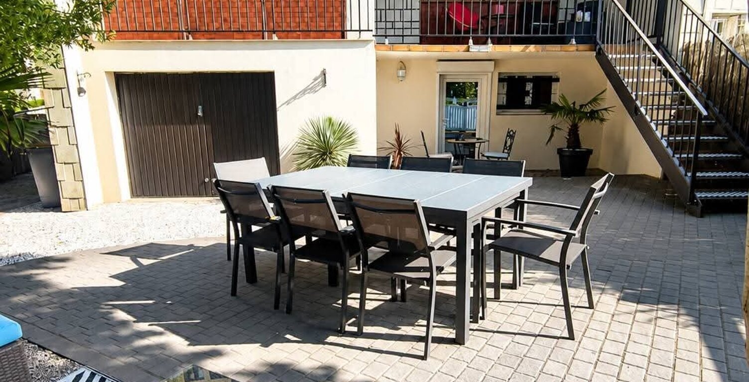 Vente Maison/villa 4 pièces — photo 1