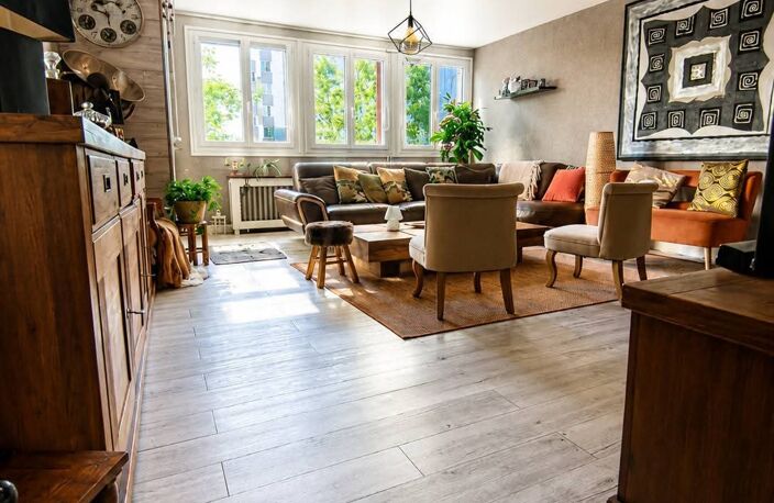 Vente Maison/villa 4 pièces — photo 2