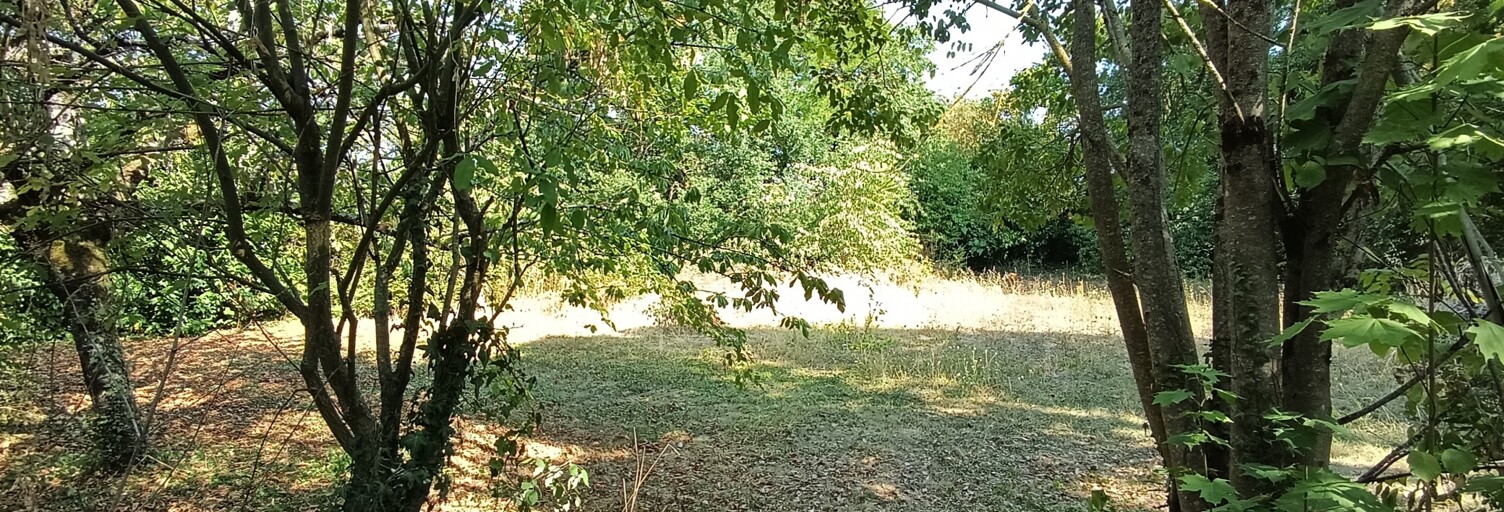 Terrain  1361 m² à vendre à Doué-en-Anjou (49700)