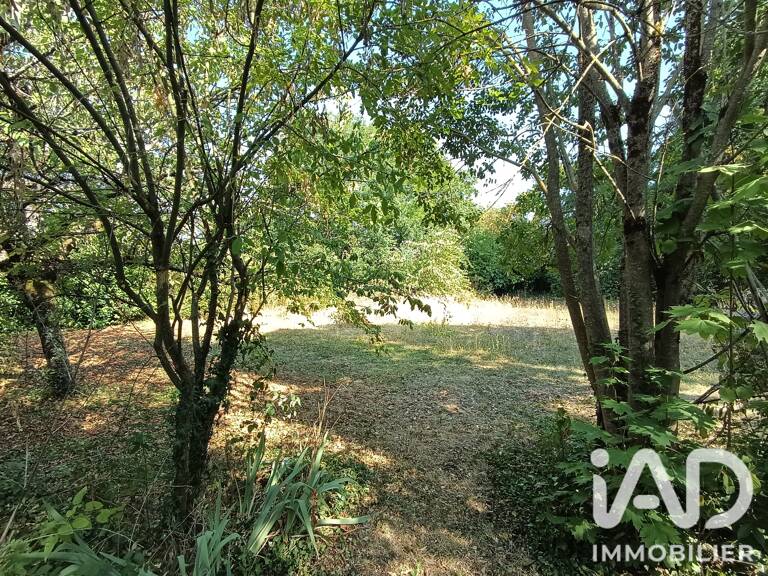 Vente Terrain à bâtir 1 361 m&sup2; — photo 1
