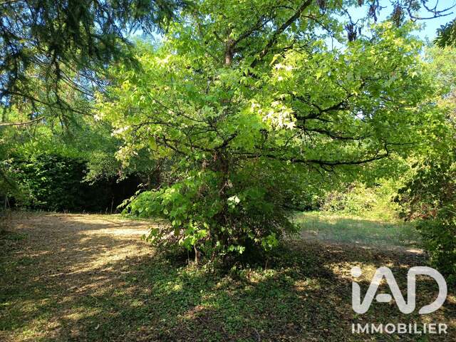 Vente Terrain à bâtir 1 420 m&sup2; — photo du bien