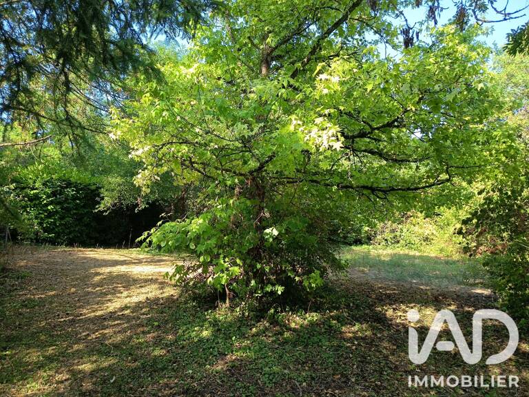 Vente Terrain à bâtir 1 420 m&sup2; — photo 1