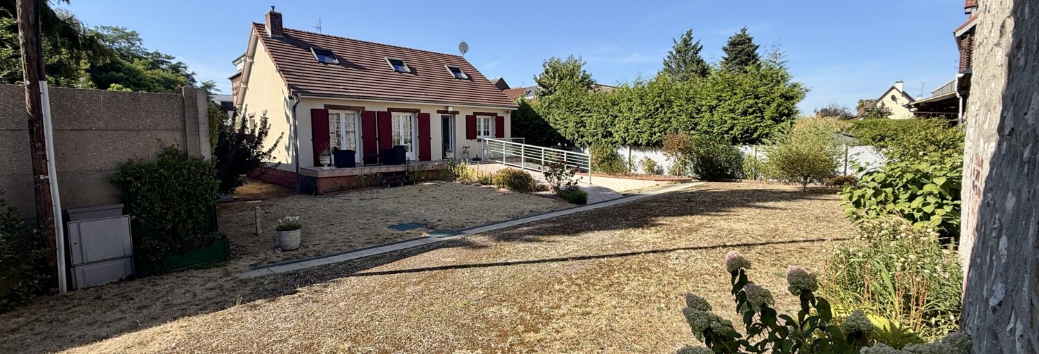 Maison 4 Pièces 100 m² à vendre à Sotteville-lès-Rouen (76300)