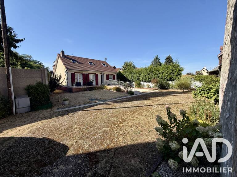 Vente Maison de ville 4 pièces — photo 1