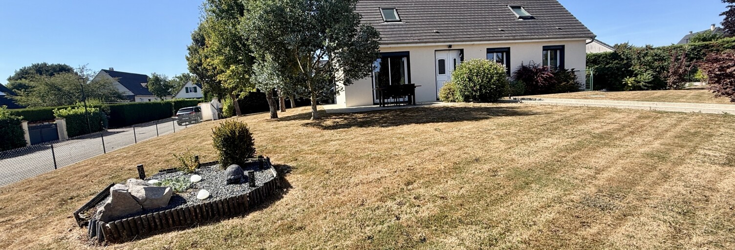 Maison 6 Pièces 124 m² à vendre à Vieux-Manoir (76750)