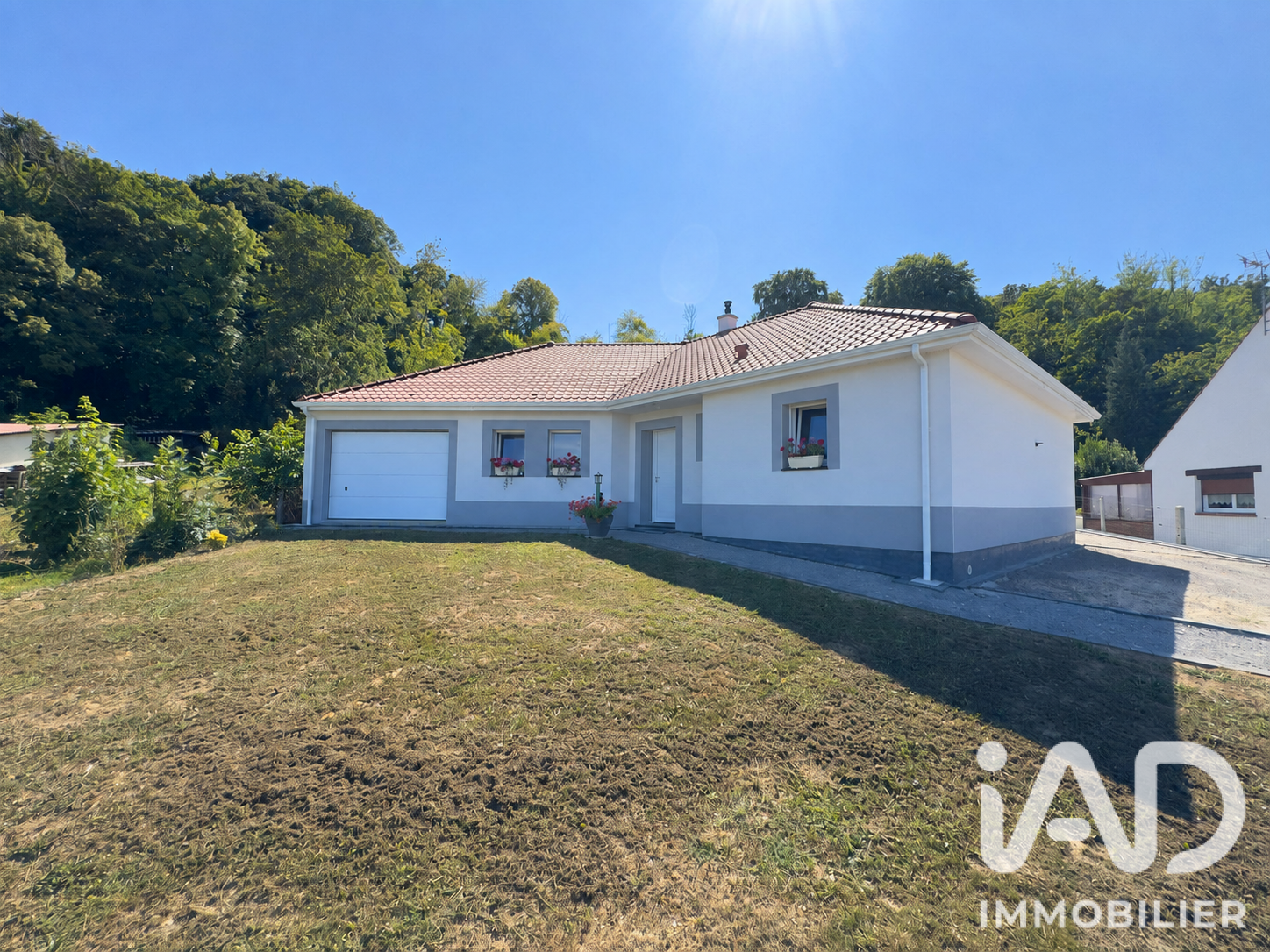 Agence immobilière de I@D FRANCE
