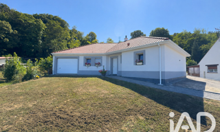 Maison 4 Pièces 110 m² à vendre à Beaurainville (62990)