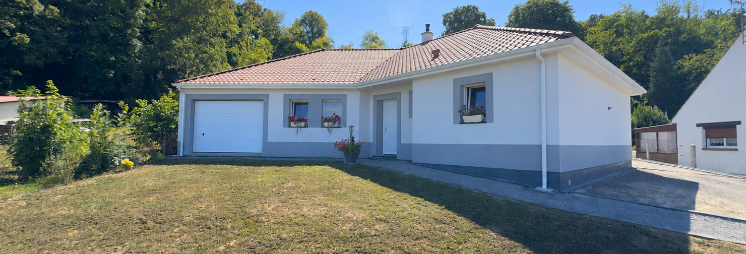 Maison 4 Pièces 110 m² à vendre à Beaurainville (62990)