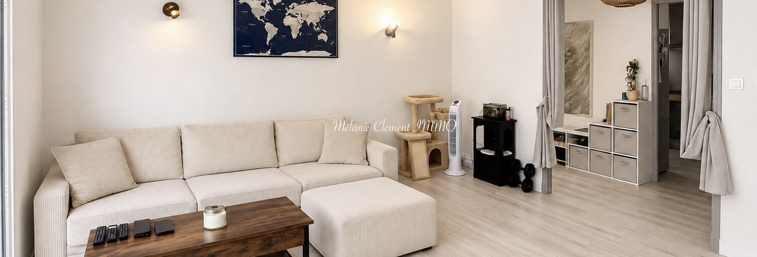 Appartement 3 Pièces 69 m² à vendre à Six-Fours-les-Plages (83140)