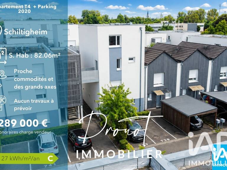 Vente Duplex 4 pièces — photo 1