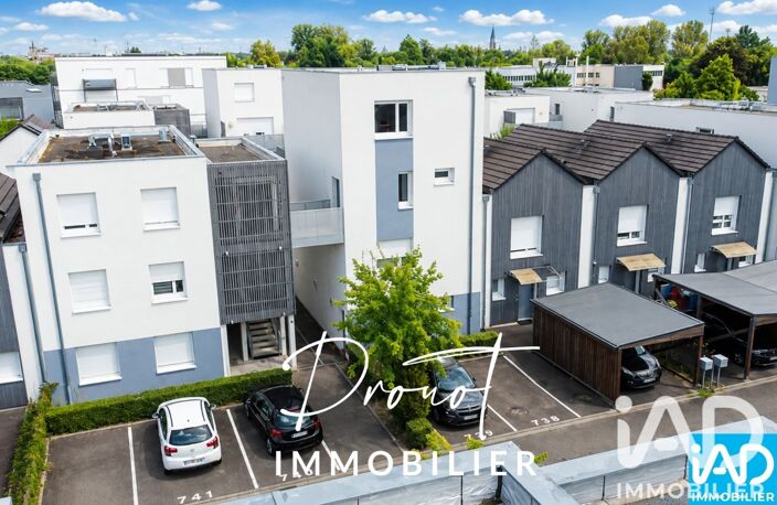 Vente Duplex 4 pièces — photo 2