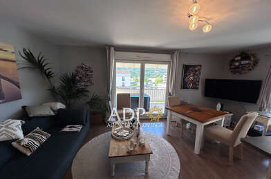 Appartement 2 pièces 1030 €