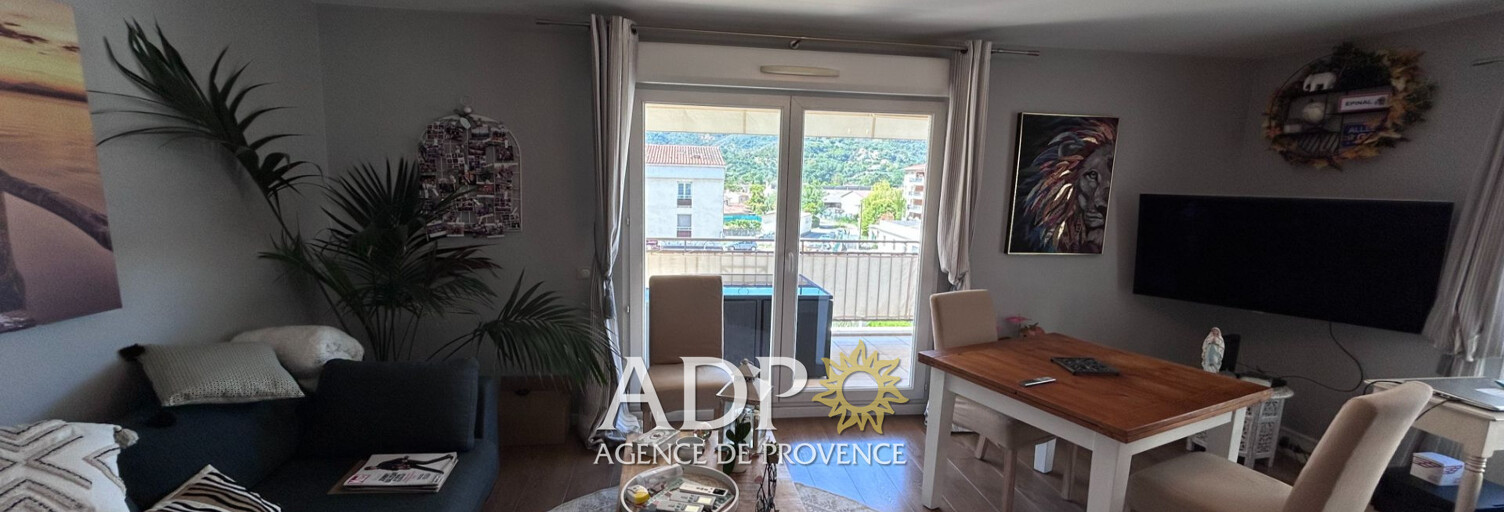 Appartement 2 Pièces 49 m² à louer à Pégomas (06580)