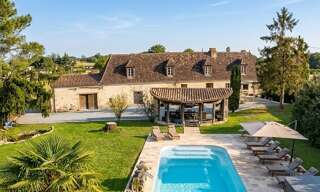 Maison 9 Pièces 215 m² à vendre à Issigeac (24560)