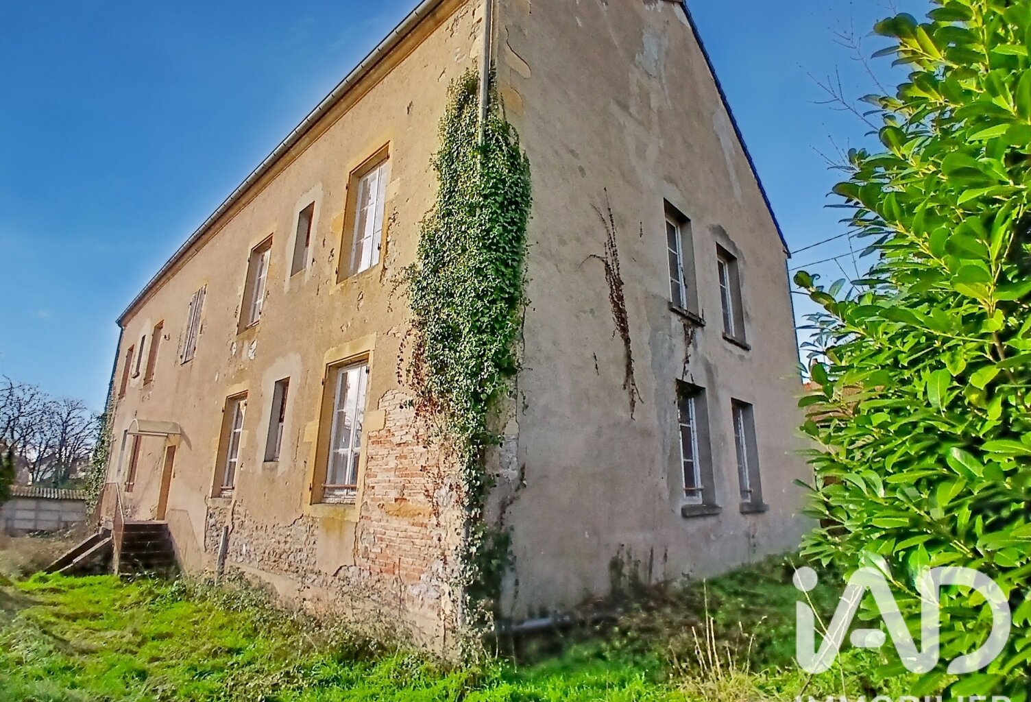 Vente Immeuble 380 m&sup2; — photo 1