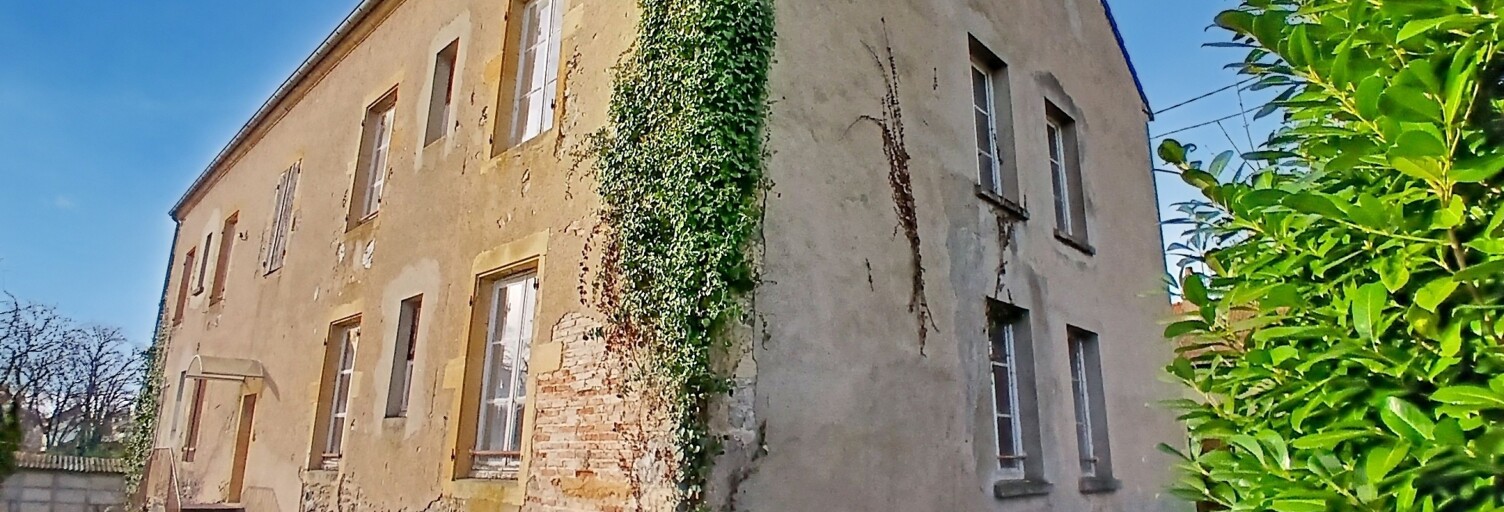 Immeuble  380 m² à vendre à Palinges (71430)