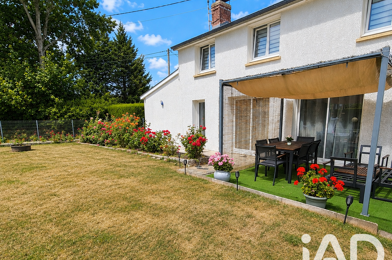Maison 4 pièces 193500 €