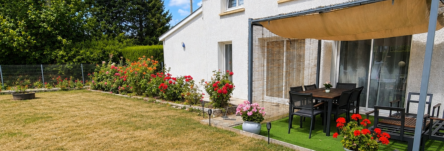 Maison 4 Pièces 85 m² à vendre à Limpiville (76540)