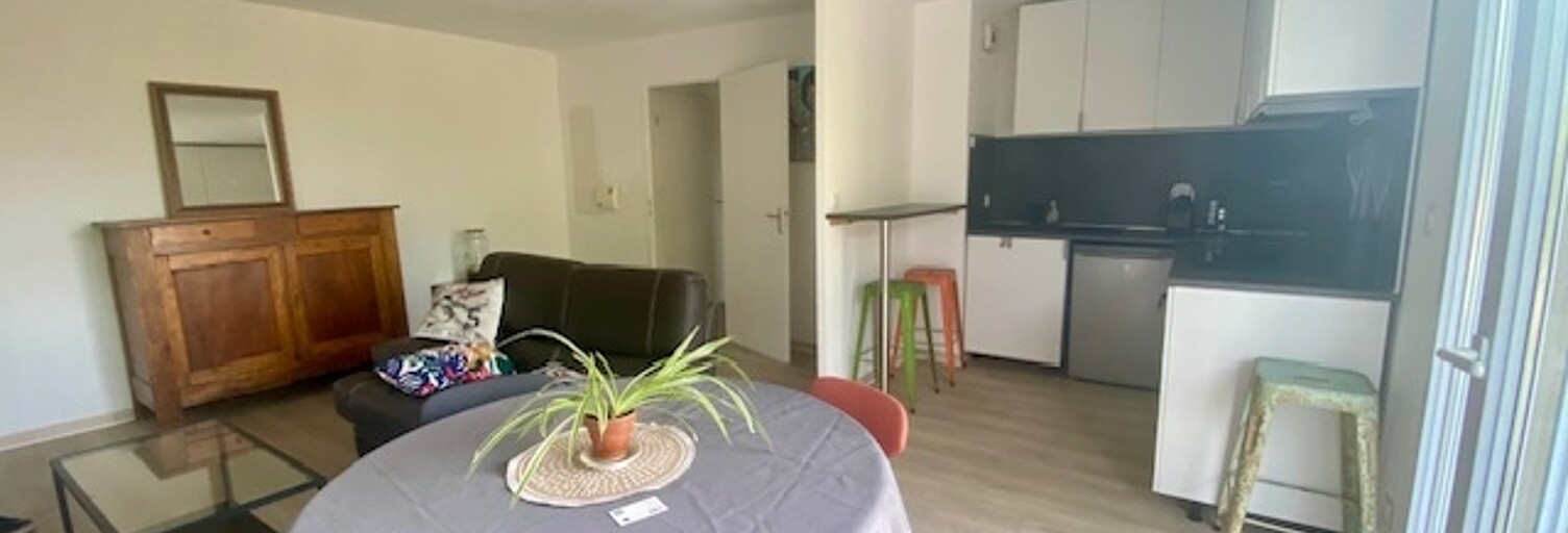 Appartement 2 Pièces 44 m² à vendre à Toulouse (31100)
