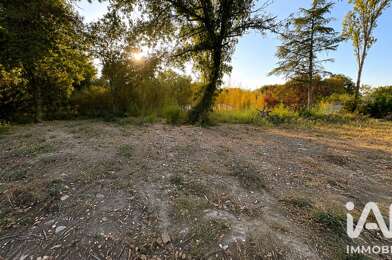 Terrain  115000 €
