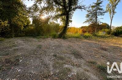 Vente Terrain à bâtir 843 m&sup2; — photo du bien