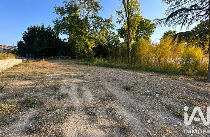 Vente Terrain à bâtir 843 m&sup2; — photo 2