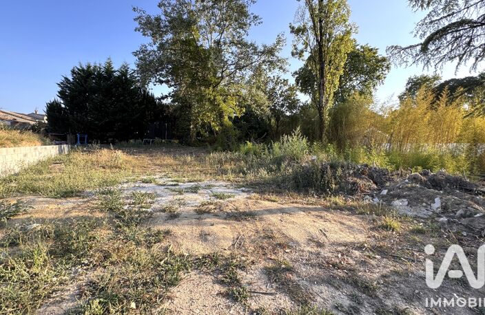 Vente Terrain à bâtir 843 m&sup2; — photo 3