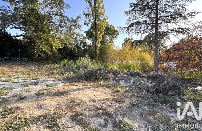 Vente Terrain à bâtir 843 m&sup2; — photo 4