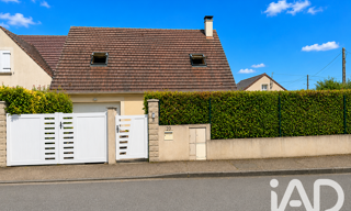 Maison 4 Pièces 84 m² à vendre à Donnemarie-Dontilly (77520)
