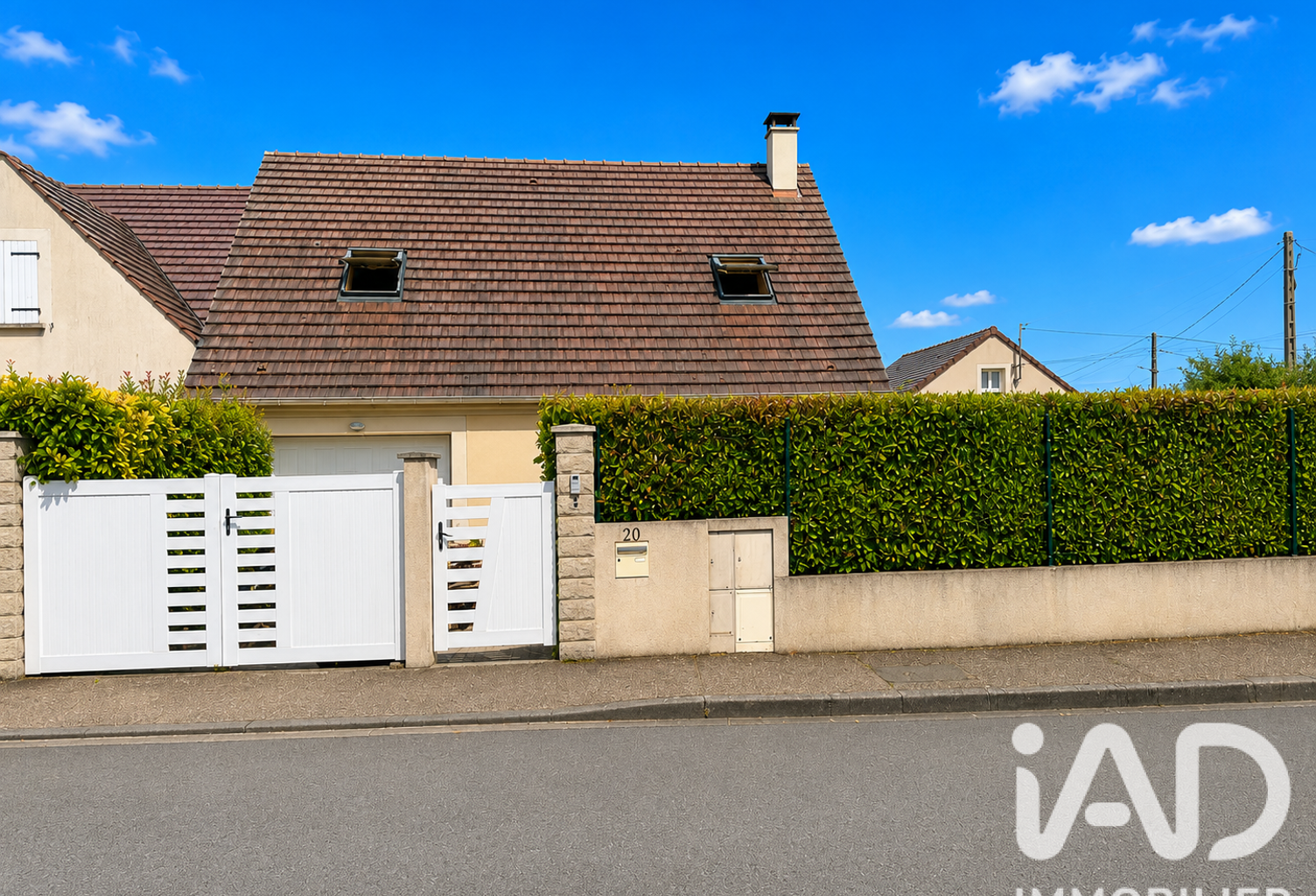 Vente Maison traditionnelle 4 pièces — photo 1
