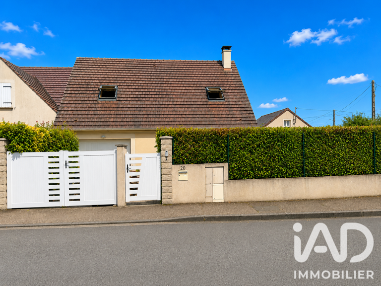 Vente Maison traditionnelle 4 pièces — photo 1